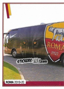 Cromo Roma / Bus-1