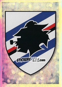 Sticker Scudetto Sampdoria - Calciatori 2019-2020 n. 440 - Panini