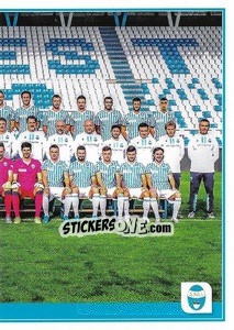 Sticker Spal / Squadra-2 - Calciatori 2019-2020 - Panini
