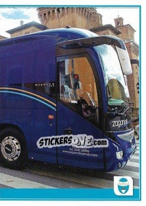 Sticker Spal / Bus-2