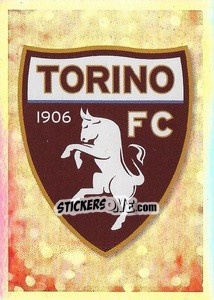 Sticker Scudetto Torino - Calciatori 2019-2020 n. 527 - Panini
