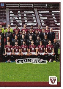 Sticker Torino / Squadra-2 - Calciatori 2019-2020 n. 551 - Panini