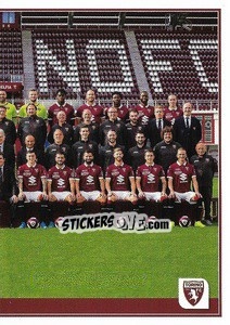 Sticker Torino / Squadra-2 - Calciatori 2019-2020 - Panini