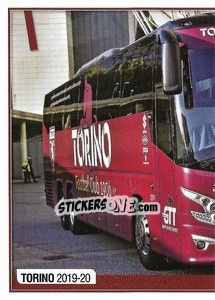 Figurina Torino / Bus-1