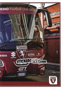 Sticker Torino / Bus-2 - Calciatori 2019-2020 - Panini