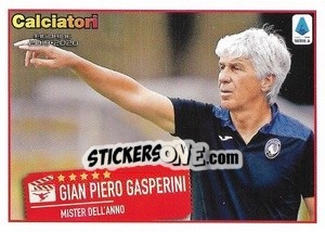 Sticker Gian Piero Gasperini