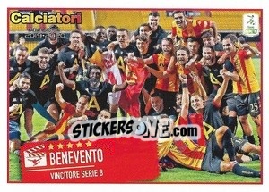 Sticker Benevento - Calciatori 2019-2020 n. C26 - Panini