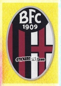 Cromo Scudetto Bologna