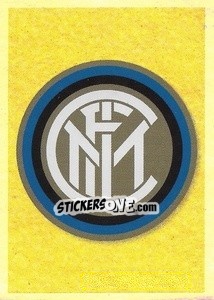 Figurina Scudetto Inter