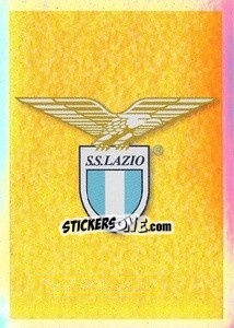 Sticker Scudetto Lazio - Calciatori 2019-2020 n. EXTRA10 - Panini
