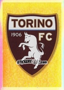 Sticker Scudetto Torino - Calciatori 2019-2020 - Panini