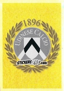 Sticker Scudetto Udinese - Calciatori 2019-2020 - Panini