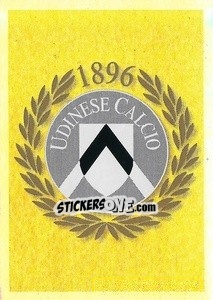 Sticker Scudetto Udinese - Calciatori 2019-2020 n. EXTRA20 - Panini