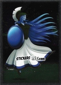 Sticker Card IDOL 001/20 - Calciatori 2019-2020 n. IDOL1 - Panini