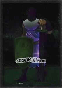 Sticker Card IDOL 005/20 - Calciatori 2019-2020 n. IDOL5 - Panini
