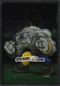 Sticker Card IDOL 007/20 - Calciatori 2019-2020 n. IDOL7 - Panini