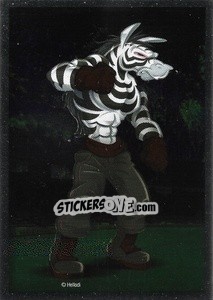 Sticker Card IDOL 009/20 - Calciatori 2019-2020 n. IDOL9 - Panini
