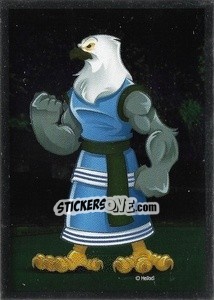 Sticker Card IDOL 010/20 - Calciatori 2019-2020 n. IDOL10 - Panini