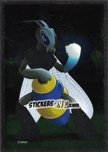 Sticker Card IDOL 014/20 - Calciatori 2019-2020 n. IDOL14 - Panini