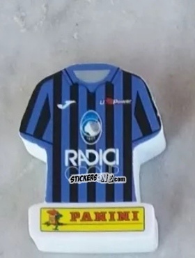 Figurina Gommaglia Atalanta - Calciatori 2019-2020 n. G1 - Panini