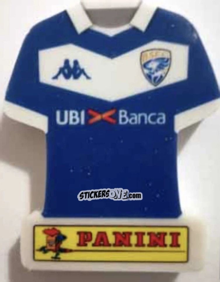 Sticker Gommaglia Brescia - Calciatori 2019-2020 n. G3 - Panini