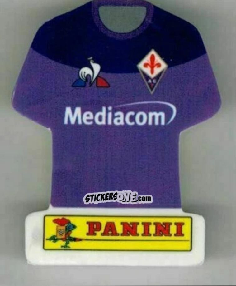 Figurina Gommaglia Fiorentina - Calciatori 2019-2020 n. G5 - Panini