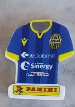 Figurina Gommaglia Hellas Verona - Calciatori 2019-2020 n. G7 - Panini
