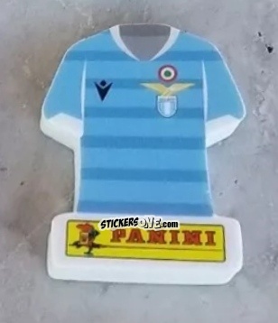 Sticker Gommaglia Lazio - Calciatori 2019-2020 n. G10 - Panini