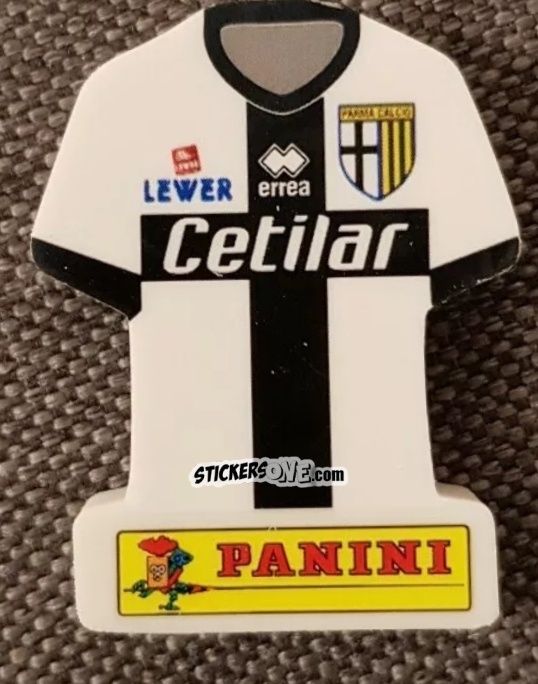 Sticker Gommaglia Parma - Calciatori 2019-2020 n. G14 - Panini