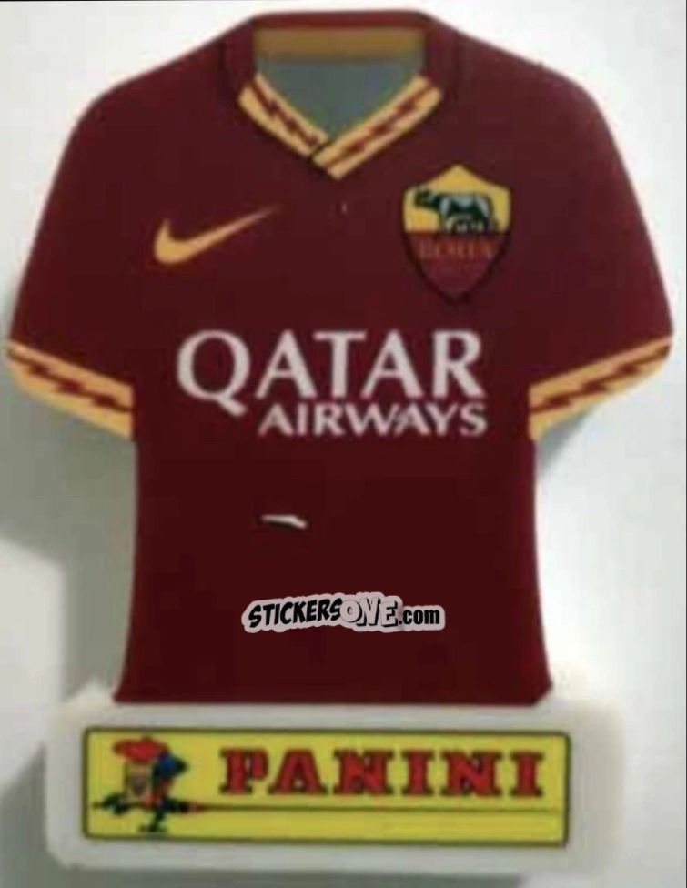 Sticker Gommaglia Roma - Calciatori 2019-2020 n. G15 - Panini