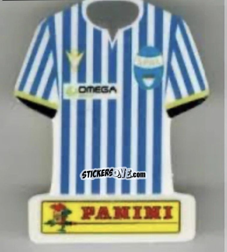 Sticker Gommaglia Spal - Calciatori 2019-2020 n. G18 - Panini