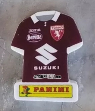 Sticker Gommaglia Torino - Calciatori 2019-2020 n. G19 - Panini