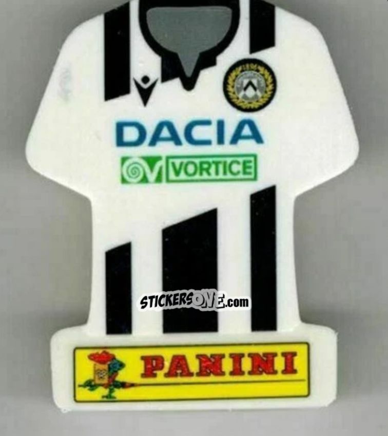 Sticker Gommaglia Udinese - Calciatori 2019-2020 n. G20 - Panini