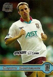 Sticker Gareth Southgate - Premier Gold 1997-1998 n. 15 - Merlin