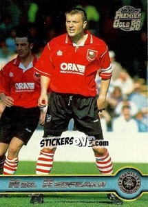 Sticker Neil Redfearn - Premier Gold 1997-1998 n. 20 - Merlin