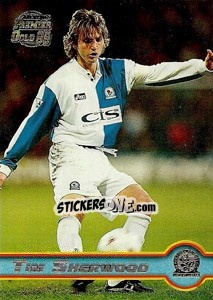 Sticker Tim Sherwood - Premier Gold 1997-1998 - Merlin