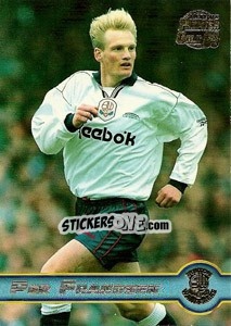 Sticker Per Frandsen - Premier Gold 1997-1998 n. 38 - Merlin