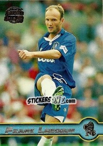 Sticker Frank Leboef - Premier Gold 1997-1998 n. 44 - Merlin