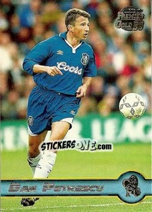 Sticker Dan Pertescu - Premier Gold 1997-1998 - Merlin