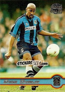 Sticker Dion Dublin - Premier Gold 1997-1998 n. 49 - Merlin