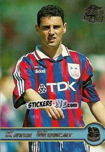 Figurina Kevin Muscat - Premier Gold 1997-1998 n. 57 - Merlin