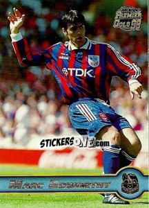 Sticker Marc Edworthy - Premier Gold 1997-1998 n. 61 - Merlin