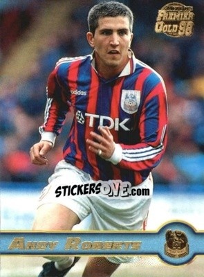 Sticker Andy Roberts