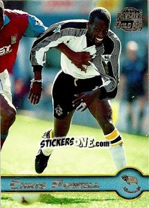 Cromo Chris Powell - Premier Gold 1997-1998 n. 67 - Merlin