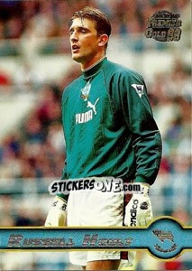 Sticker Russell Hoult - Premier Gold 1997-1998 n. 68 - Merlin
