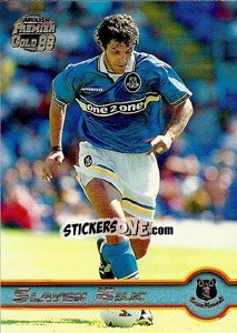 Cromo Slaven Bilic - Premier Gold 1997-1998 - Merlin