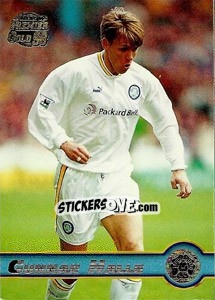 Sticker Gunnar Halle - Premier Gold 1997-1998 n. 76 - Merlin