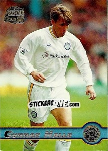 Sticker Gunnar Halle - Premier Gold 1997-1998 - Merlin