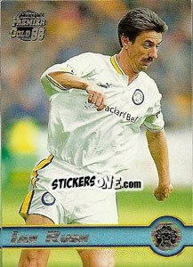 Sticker Ian Rush - Premier Gold 1997-1998 n. 77 - Merlin
