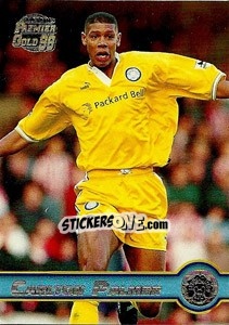 Sticker Carlton Palmer - Premier Gold 1997-1998 n. 79 - Merlin